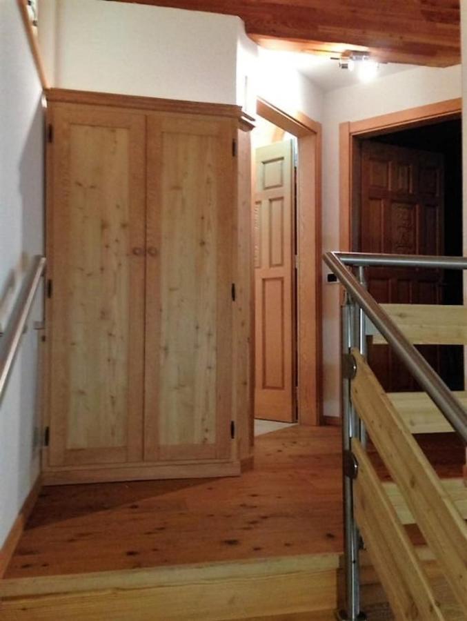 Maso Al Plan Villa Rabbi Exterior photo